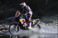 Dakar 2013 Despres - KTM