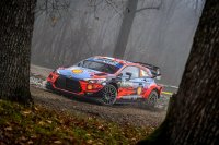 Ott Tänak - Hyundai i20 WRC