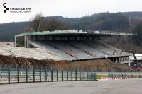 Tribune Circuit de Spa-Francorchamps