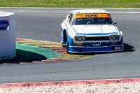 Wim Kuijl - Ford Capri 3100 RS Cosworth