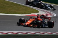 Stoffel Vandoorne - McLaren-Honda