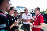 Porsche Junior coaching door Marc Goossens