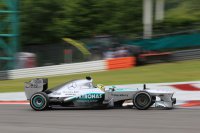 Lewis Hamilton - Mercedes AMG F1 W04