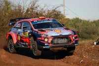 Dani Sordo - Hyundai i20 WRC