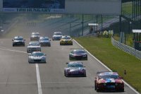Start 12H of Hungary 2011