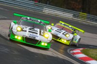 Manthey Racing - Porsche 911 GT3 R