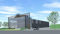Ontwerp Van der Horst Motorsporthome Roosendaal