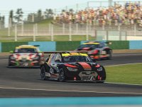 Rutger Herbosch - Hyundai Veloster N TCR