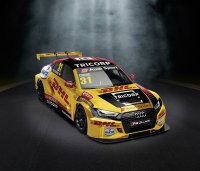 Tom Coronel - Comtoyou Racing Audi RS 3 LMS