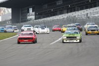 Start Belgian Historic Cup - Nürburgring