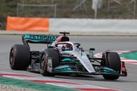 George Russell - Mercedes