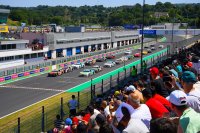 Start race 2 Vallelunga