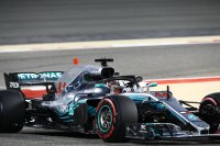 Lewis Hamilton - Mercedes