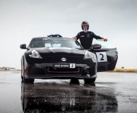 European Nissan GT Academy 2014 - Cédric Wauters