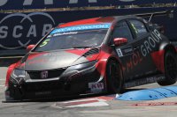 Norbert Michelisz - Zengo Motorsport Honda Civic