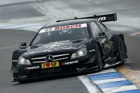 Roberto Merhi - Mercedes AMG C-Coupé