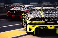 Mercedes-AMG GT3 en Mercedes Black Series