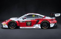 Absolute Racing - Porsche  911 GT3 R