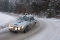 Chris & Olivier Proot - MGB GT VR Racing