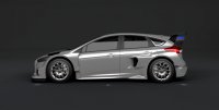 Ford Focus RS RX - Hoonigan Racing Division