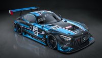 2 Seas Motorsport - Mercedes-Benz AMG GT3