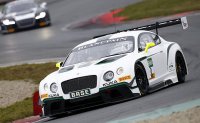 HTP Motorsport Bentley Continental