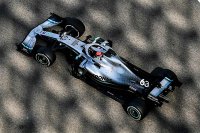 George Russell - Mercedes