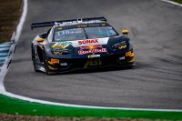 Luca Engstler grijpt eerste seizoenspole op de Hockenheimring