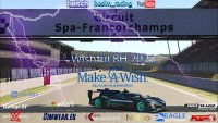 Wishful 8 Hours of Spa-Francorchamps
