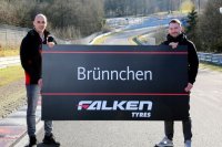 Falken Tyres op 31 verschillende borden