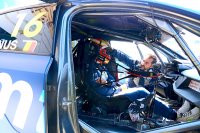 Gilles Magnus - Comtoyou Racing