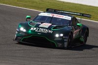 D'Station Racing met TF Sport Aston Martin Vantage AMR GTE