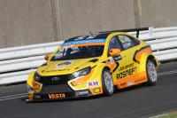 Rob Huff - Lada Sport Rosneft Vesta TC1