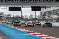 Start 2026 European GT Lite Challenge Magny-Cours race 2