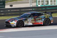 Street Art Racing - Aston Martin vantage GT4