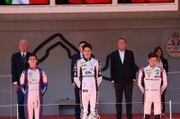 Podium Race 1