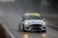 Tom Vanderheyden - Ford Fiesta Sprint Cup