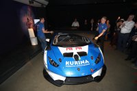 Chrisal Leipert Motorsport - Lamborghini Huracán Super Trofeo