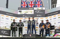 2024 Algemeen Podium British GT Silverstone 500