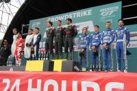 Podium Silver Cup 24H Spa 2023