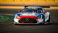 CP Racing - Mercedes-AMG GT3