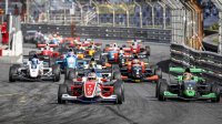 Start race 2 Pau