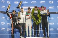 Guerrieri wint, Björk kampioen