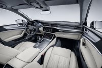 Interieur Audi A7 Sportback