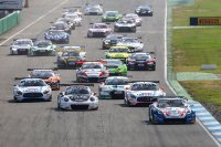 Start ADAC Hockenheim race 1