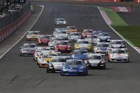 Start Porsche Supercup te Groot-Brittannie 2013