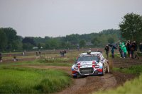 Niels Reynvoet - Citroën C3 rally2