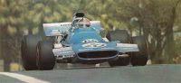 Chris Amon - Matra MS120