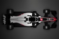Haas F1 VF-18