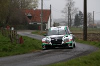 Freddy Loix-Johan Gitsels - Skoda Fabia S2000